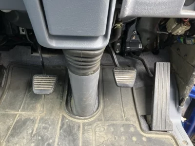 Mitsubishi CANTER  с аукциона в Японии