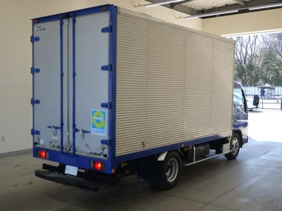 Mitsubishi CANTER  с аукциона в Японии