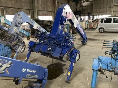 TADANO CRANE