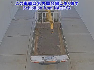 Mitsubishi FUSO FIGHTER  с аукциона в Японии