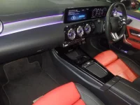 Mercedes-Benz CLA CLASS лот № 492 оценка 4.5  с аукциона в Японии 2