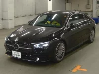 Mercedes-Benz CLA CLASS лот № 492 оценка 4.5  с аукциона в Японии 3