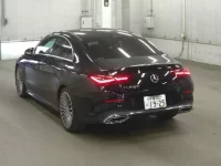Mercedes-Benz CLA CLASS лот № 492 оценка 4.5  с аукциона в Японии 4