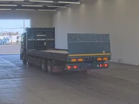 Nissan BIGTHUMB лот № 4278 оценка 3  с аукциона в Японии 1