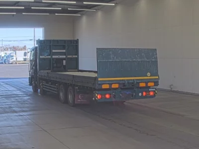 Nissan BIGTHUMB  с аукциона в Японии