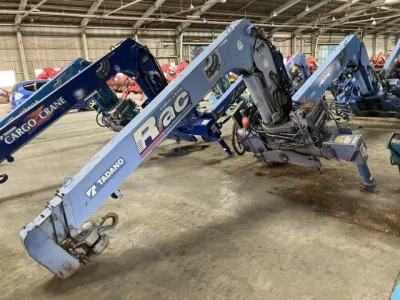 TADANO CRANE
