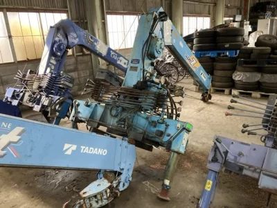 TADANO CRANE
