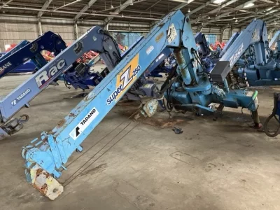 TADANO CRANE