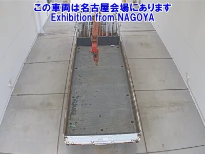 Isuzu FORWARD  с аукциона в Японии