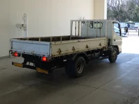 Mitsubishi CANTER лот № 1424 оценка R  с аукциона в Японии 1