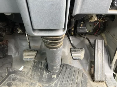 Mitsubishi CANTER  с аукциона в Японии