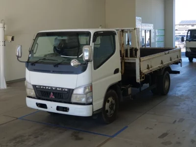 Mitsubishi CANTER  с аукциона в Японии