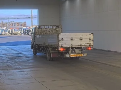 Hino RANGER  с аукциона в Японии