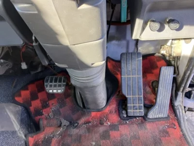 Hino RANGER  с аукциона в Японии