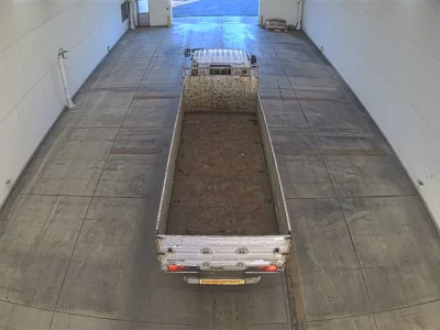 Hino RANGER  с аукциона в Японии