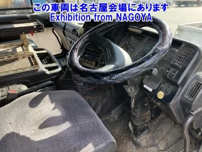 Nissan TRUCK  с аукциона в Японии