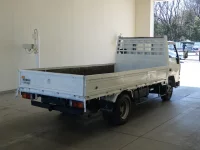 Mitsubishi CANTER лот № 1426 оценка R  с аукциона в Японии 1