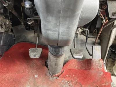 Mitsubishi CANTER  с аукциона в Японии