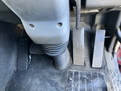 Mitsubishi SUPER GREAT  с аукциона в Японии