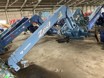 TADANO CRANE