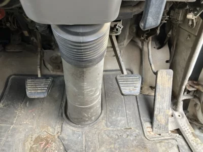 Isuzu ELF  с аукциона в Японии