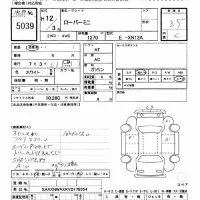 Rover MINI лот № 5039 оценка 3.5  с аукциона в Японии 8