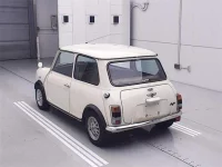 Rover MINI лот № 5039 оценка 3.5  с аукциона в Японии 1