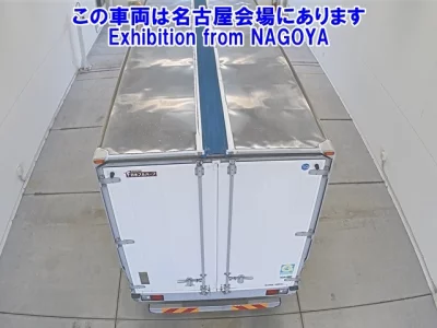 Hino RANGER  с аукциона в Японии