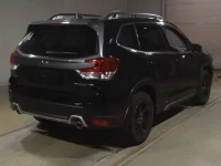 Subaru FORESTER лот № 2272 оценка 4  с аукциона в Японии 1