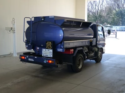 Mitsubishi CANTER  с аукциона в Японии