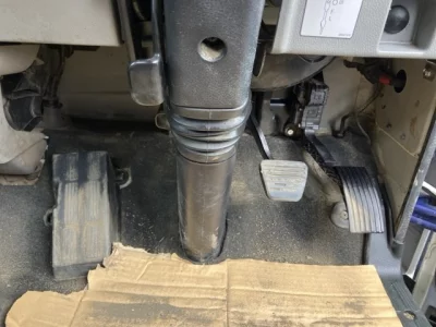 Mitsubishi CANTER  с аукциона в Японии