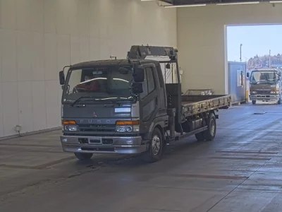 Mitsubishi FUSO FIGHTER  с аукциона в Японии