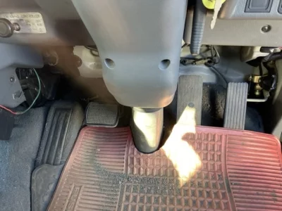 Mitsubishi FUSO FIGHTER  с аукциона в Японии