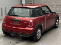 BMW MINI лот № 5137 оценка 3.5  с аукциона в Японии 1