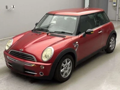 BMW MINI  с аукциона в Японии