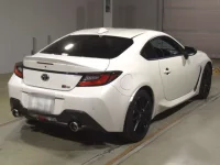 Toyota GT 86 лот № 2276 оценка 4.5  с аукциона в Японии 1