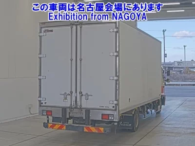 Hino RANGER  с аукциона в Японии