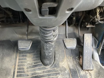 Mitsubishi CANTER  с аукциона в Японии