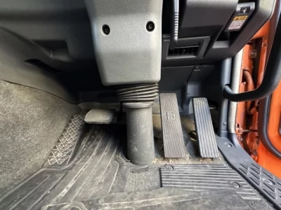 Mitsubishi SUPER GREAT  с аукциона в Японии