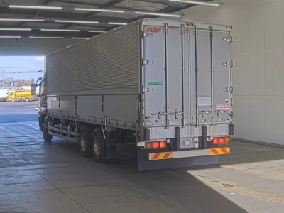 Mitsubishi SUPER GREAT  с аукциона в Японии