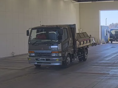 Mitsubishi FUSO FIGHTER