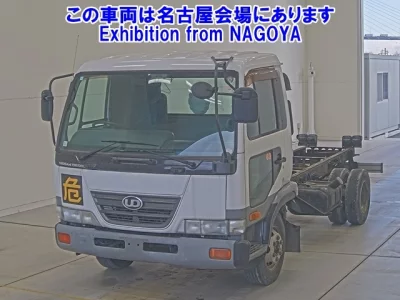 Nissan TRUCK  с аукциона в Японии
