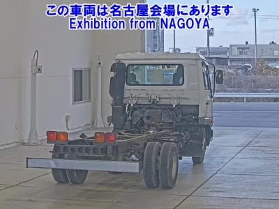 Nissan TRUCK  с аукциона в Японии