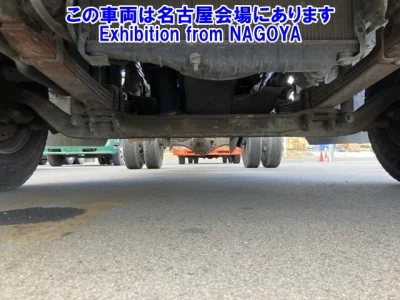 Nissan TRUCK  с аукциона в Японии