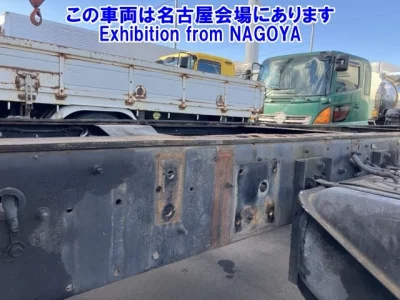 Nissan TRUCK  с аукциона в Японии