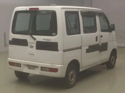 Daihatsu HIJET VAN  с аукциона в Японии