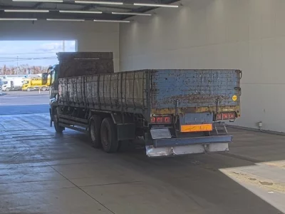 Mitsubishi SUPER GREAT  с аукциона в Японии