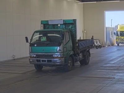 Mitsubishi MINIYON  с аукциона в Японии