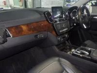 Mercedes-Benz GLS лот № 501 оценка 4.5  с аукциона в Японии 2