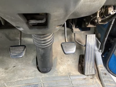 Mitsubishi CANTER  с аукциона в Японии